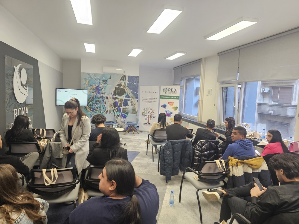 Career Track and Mentoring in Serbia