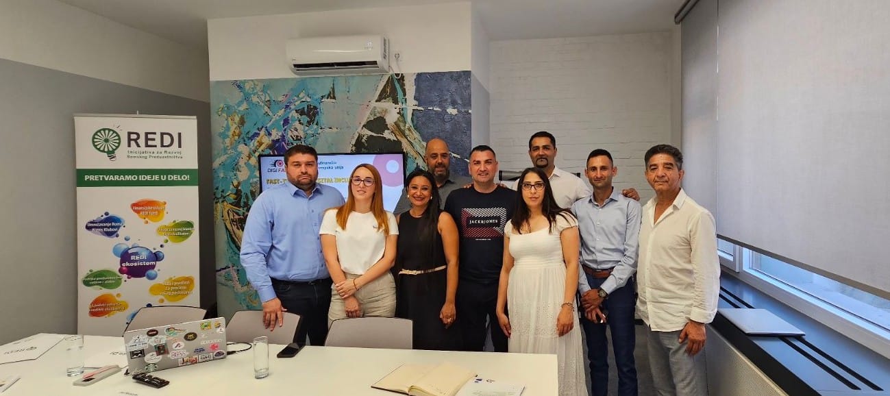 Train the Trainers Course in Serbia