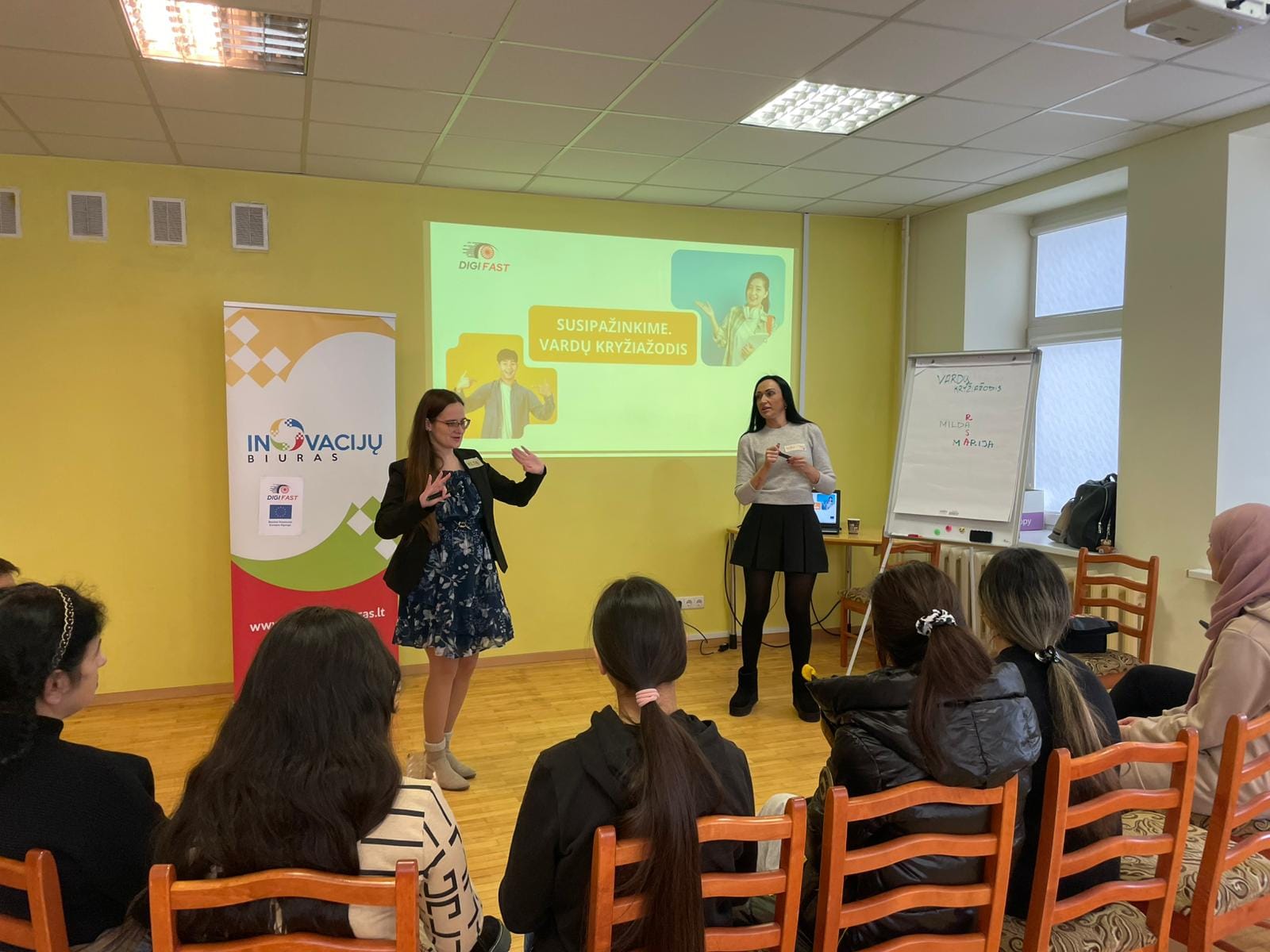 Bootcamp No. 2 in Jonava, Lithuania