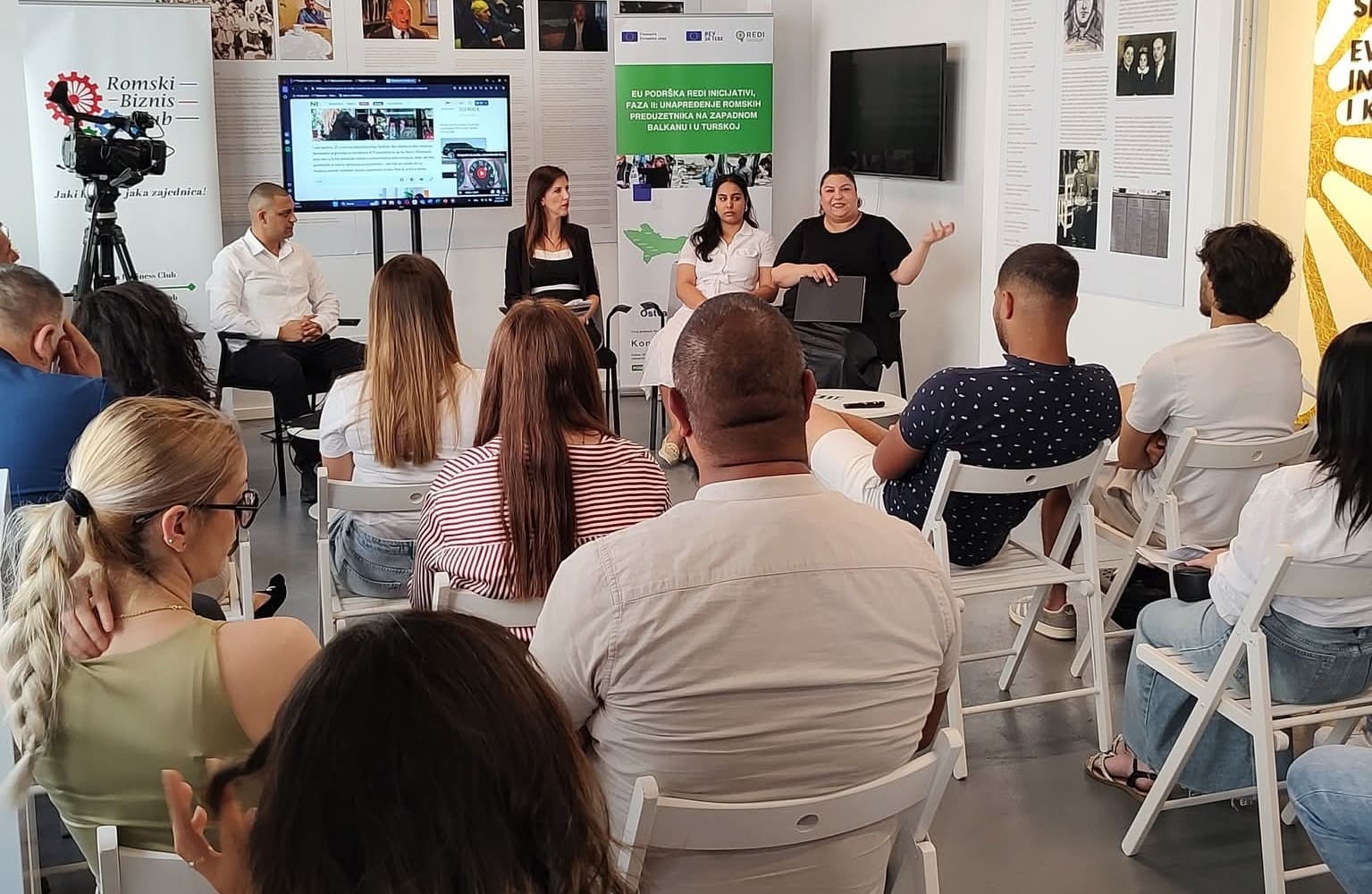 The Final Conference of the Erasmus+ DigiFast in Serbia