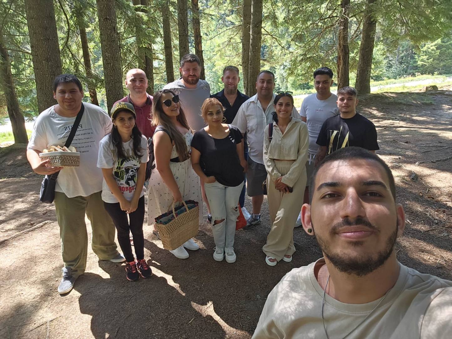 Bootcamp No. 1 in Predeal, Romania