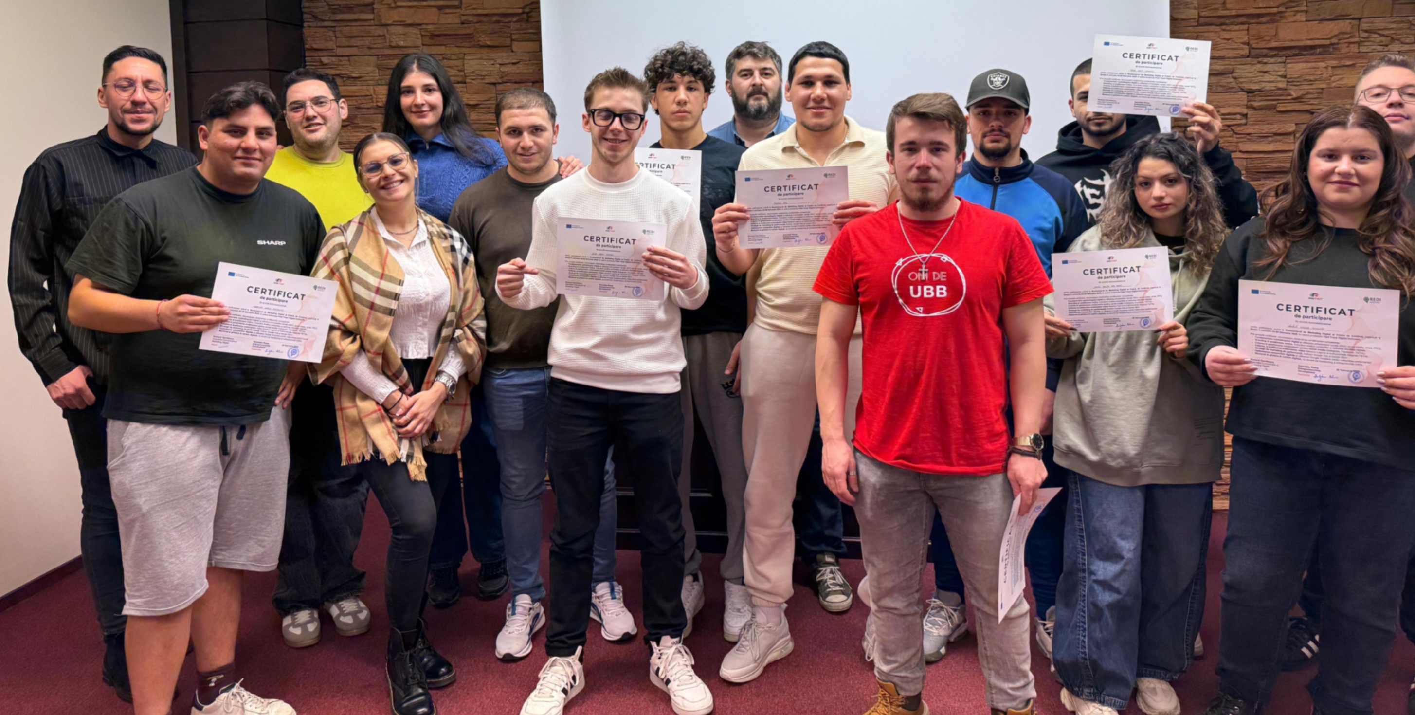 Bootcamp No. 2 in Sinaia, Romania