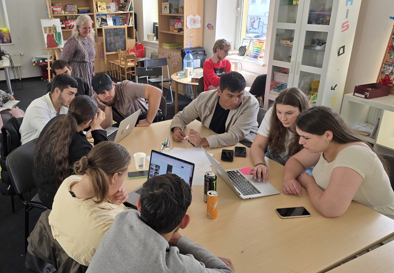Fifth Mentoring Session in Lithuania
