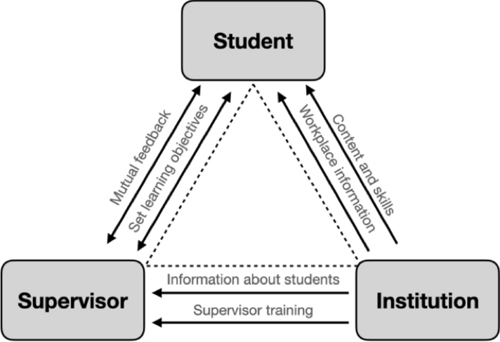 Post-Internship Mentoring Session – Reflecting on Growth and Digital Opportunities